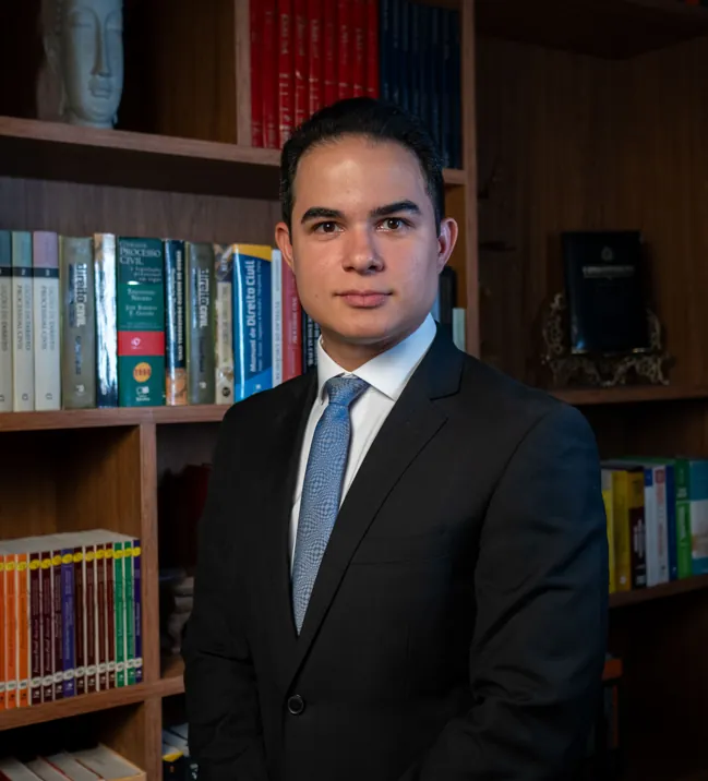 José Abrantes Lacerda Segundo